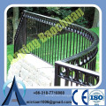 High quality Villa Ornamental Steel Fence